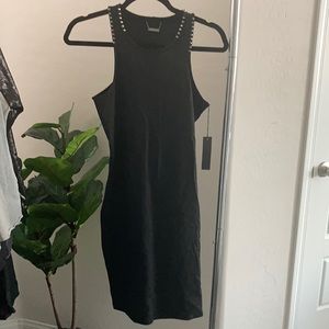 Benjamin Jay Aaliyah Studded Dress